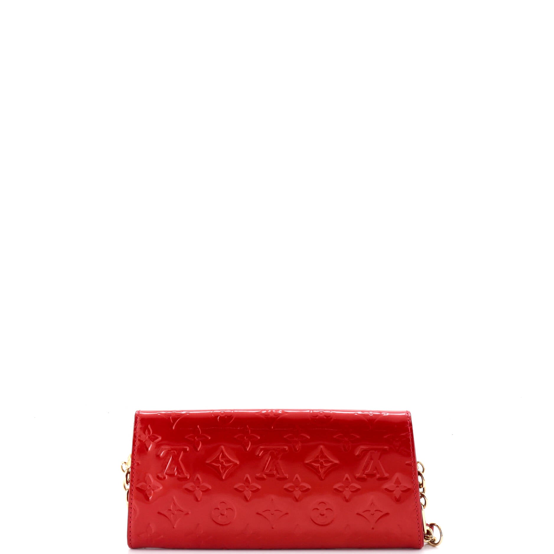 Sunset Boulevard Handbag Monogram Vernis