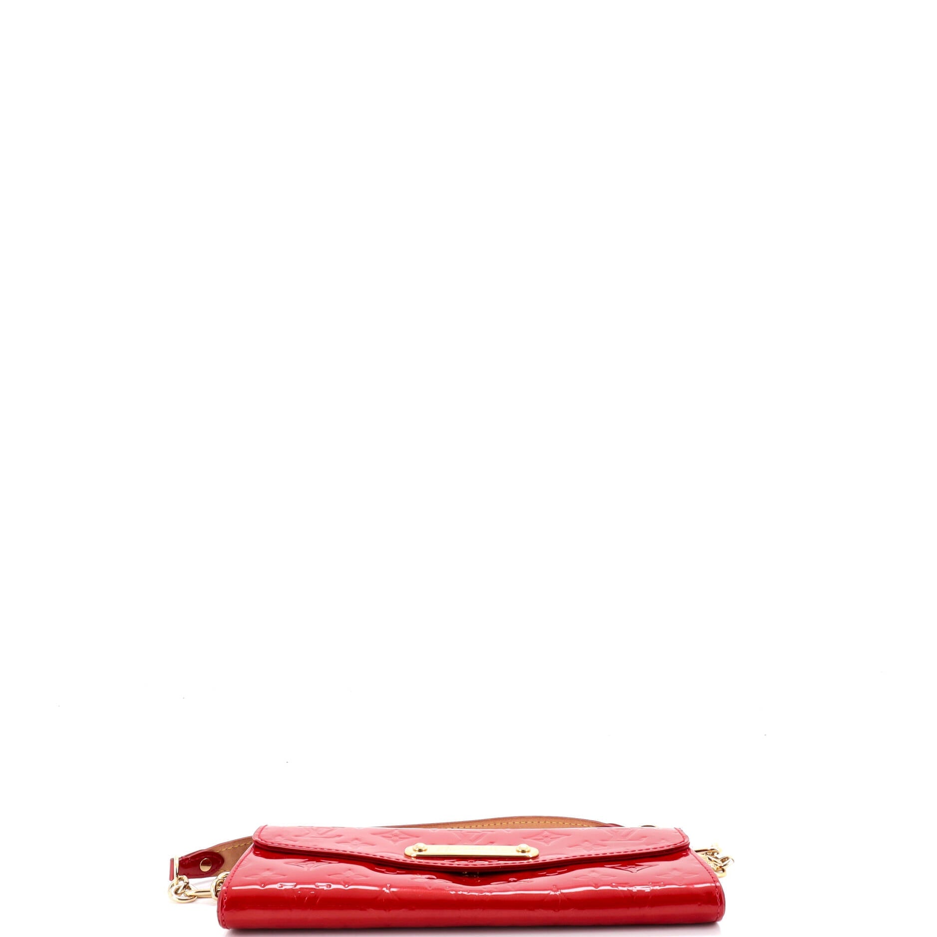 Sunset Boulevard Handbag Monogram Vernis