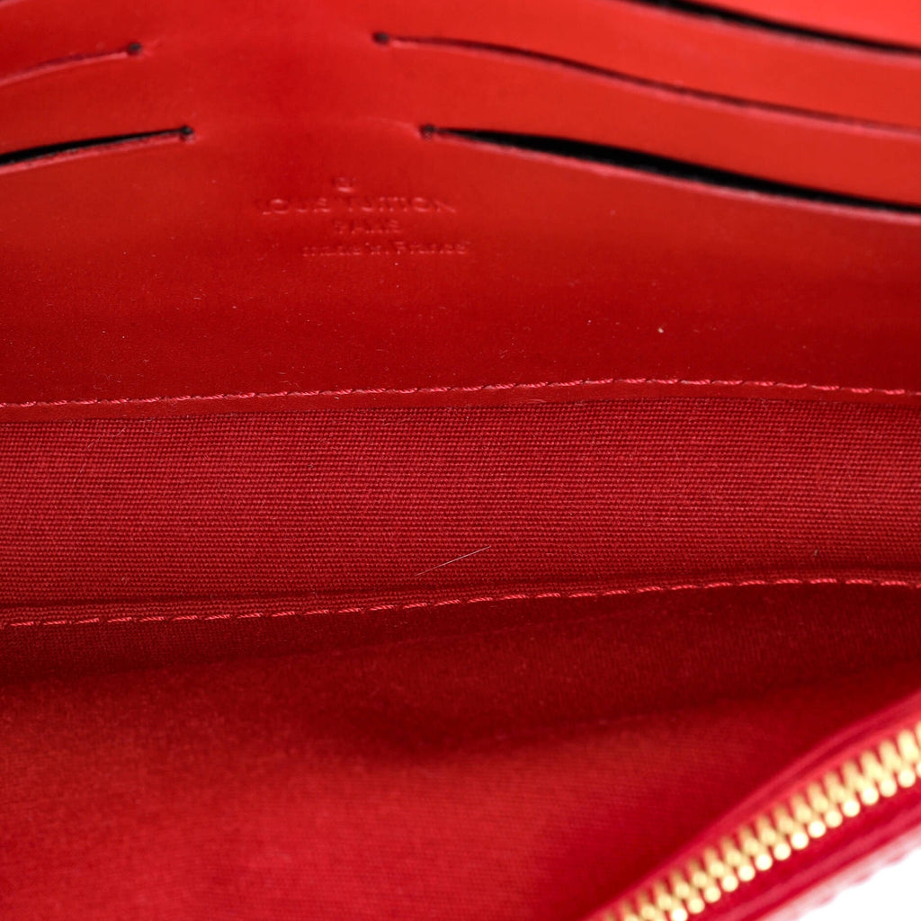 Sunset Boulevard Handbag Monogram Vernis