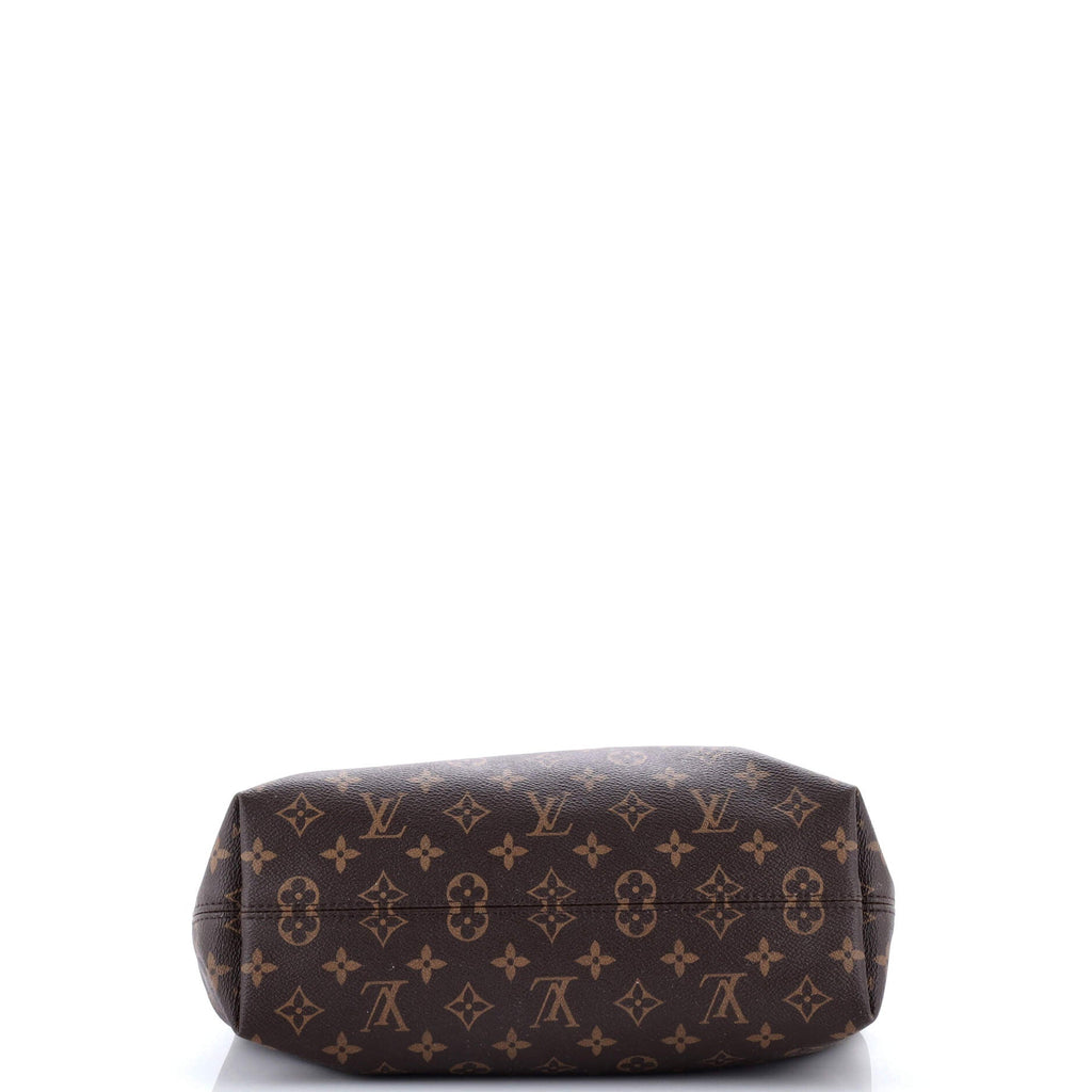 Graceful Handbag Monogram Canvas PM
