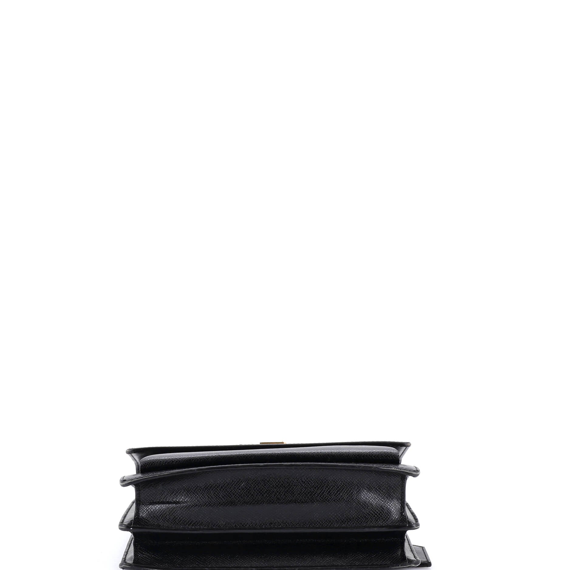 Sunset Crossbody Bag Leather Medium