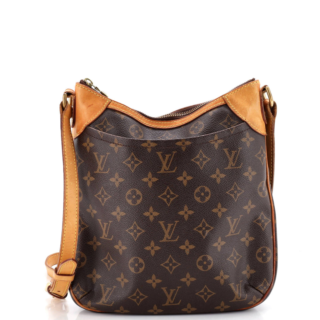 Odeon Handbag Monogram Canvas PM