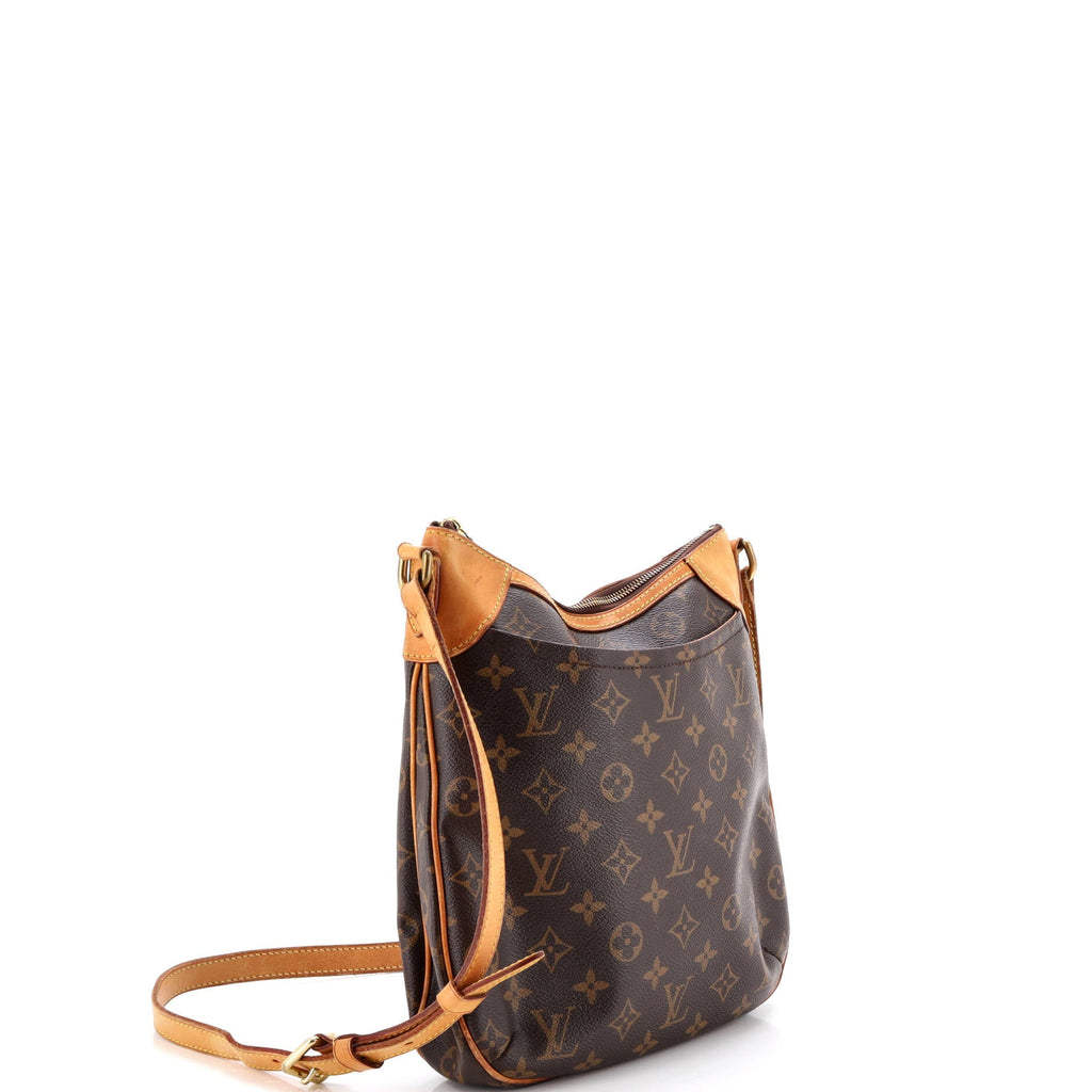 Odeon Handbag Monogram Canvas PM