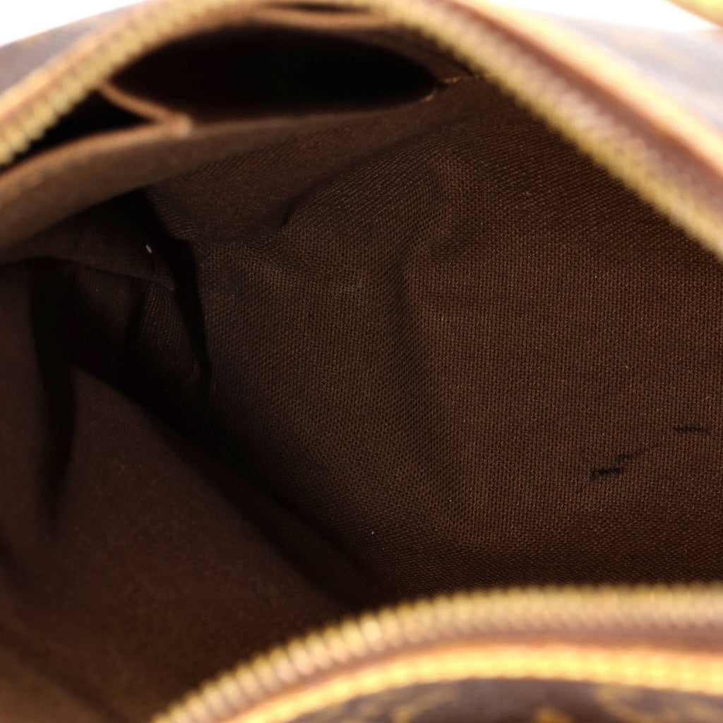 Odeon Handbag Monogram Canvas PM