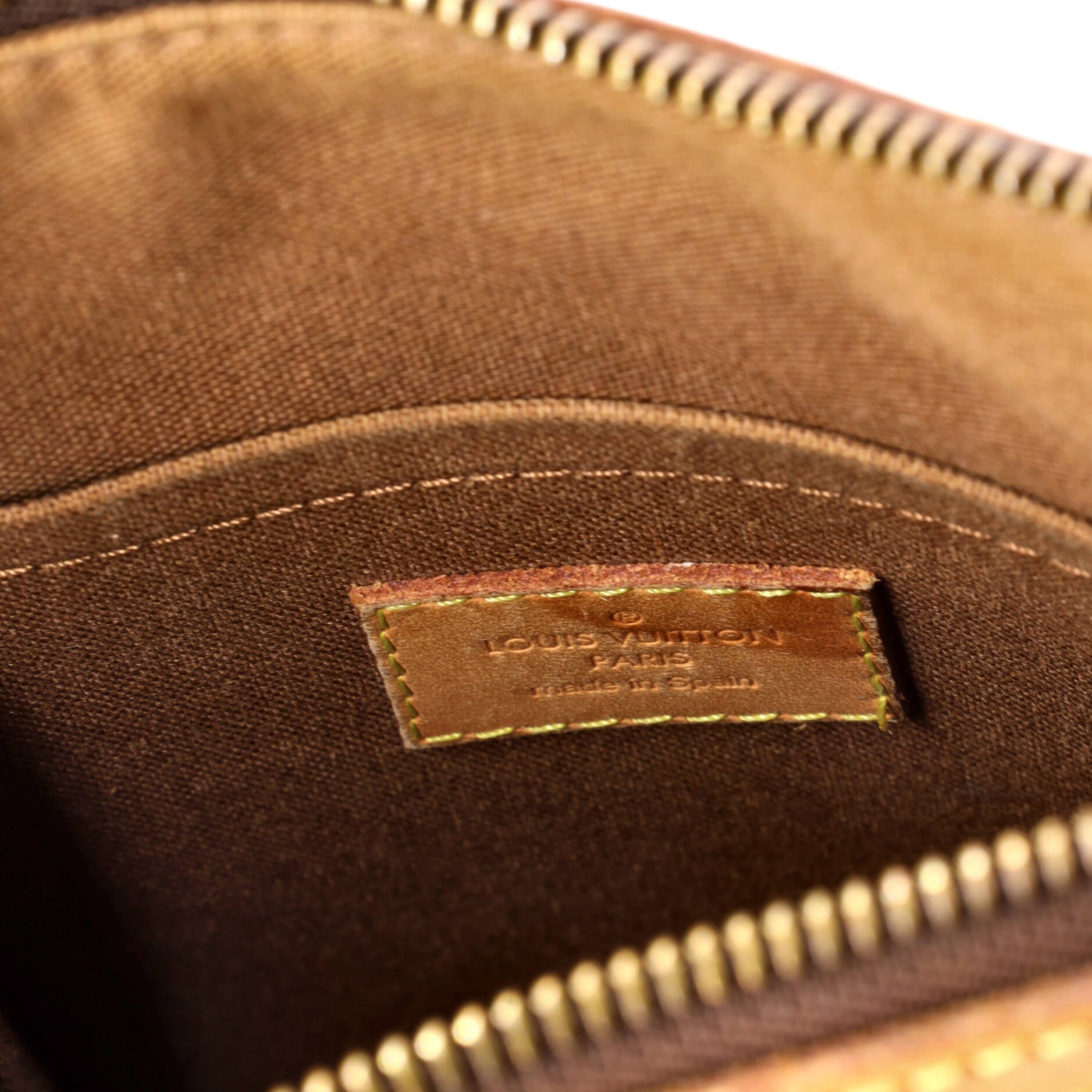 Odeon Handbag Monogram Canvas PM