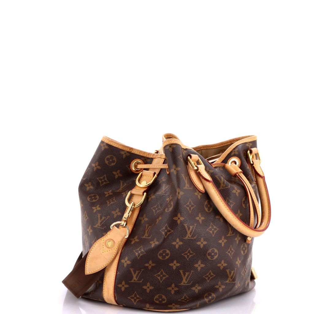 Neo Shoulder Bag Monogram Canvas