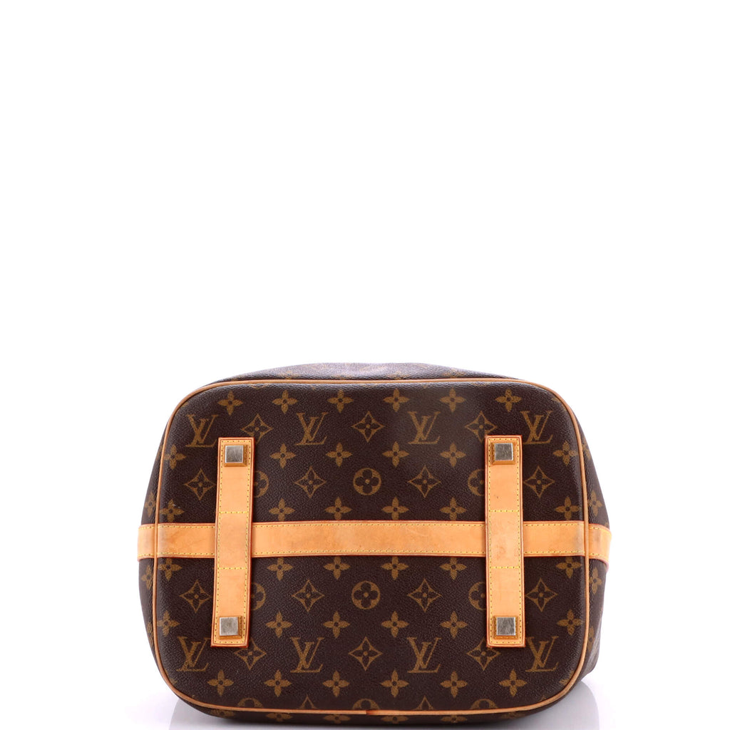 Neo Shoulder Bag Monogram Canvas