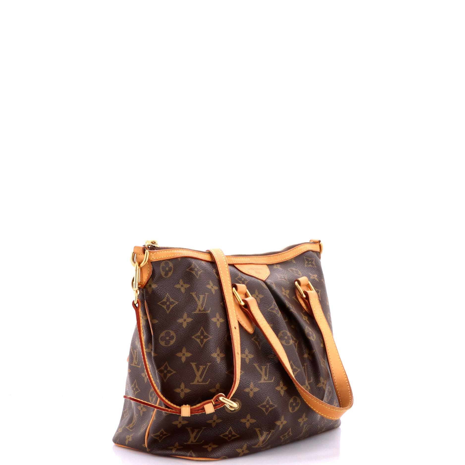 Palermo Handbag Monogram Canvas PM