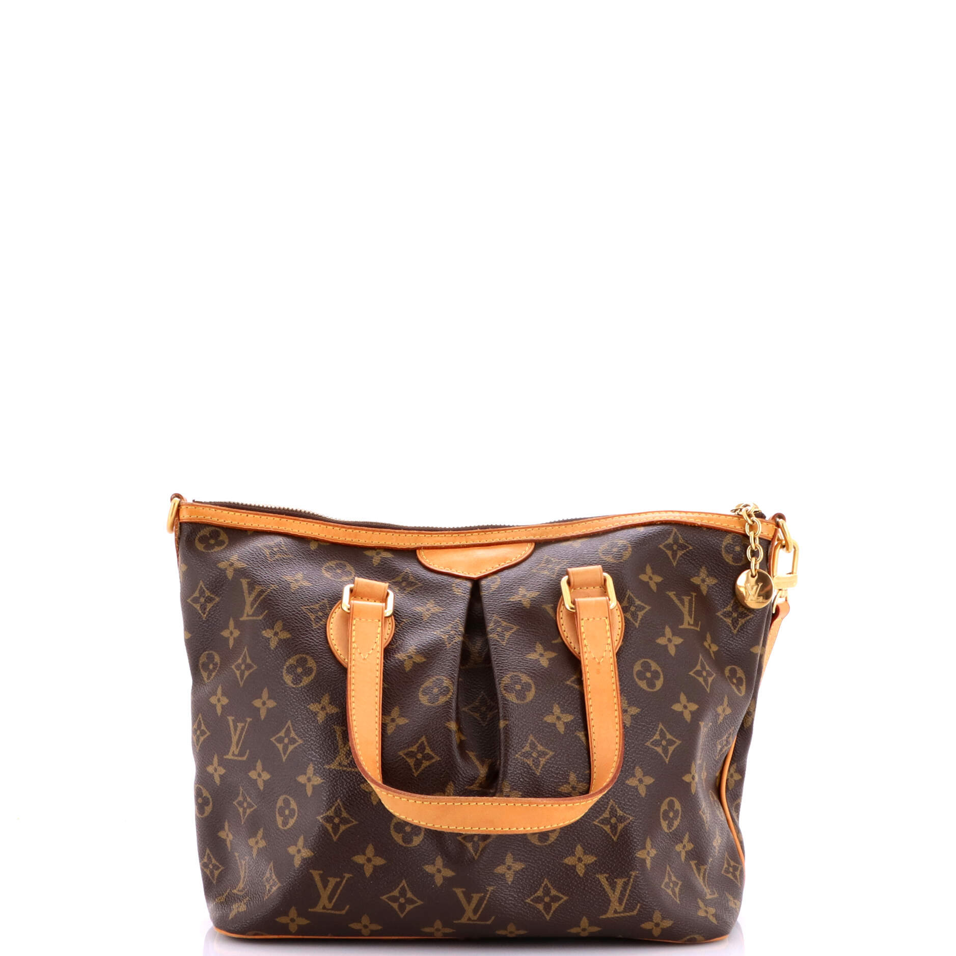 Palermo Handbag Monogram Canvas PM