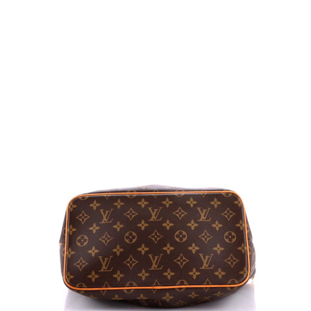 Palermo Handbag Monogram Canvas PM