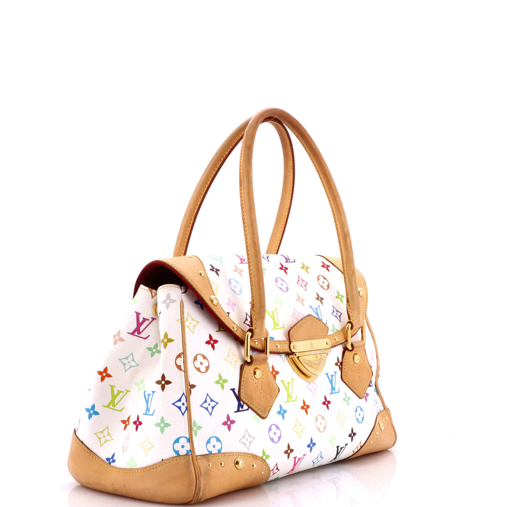 Beverly Handbag Monogram Multicolor GM