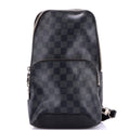 Avenue Sling Bag Damier Graphite