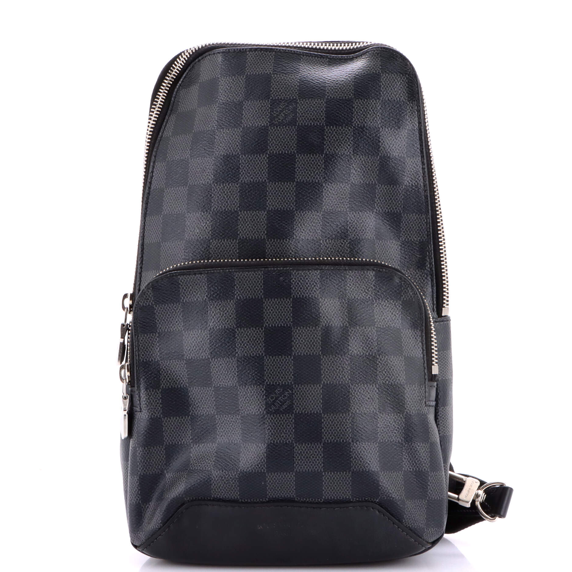 Avenue Sling Bag Damier Graphite
