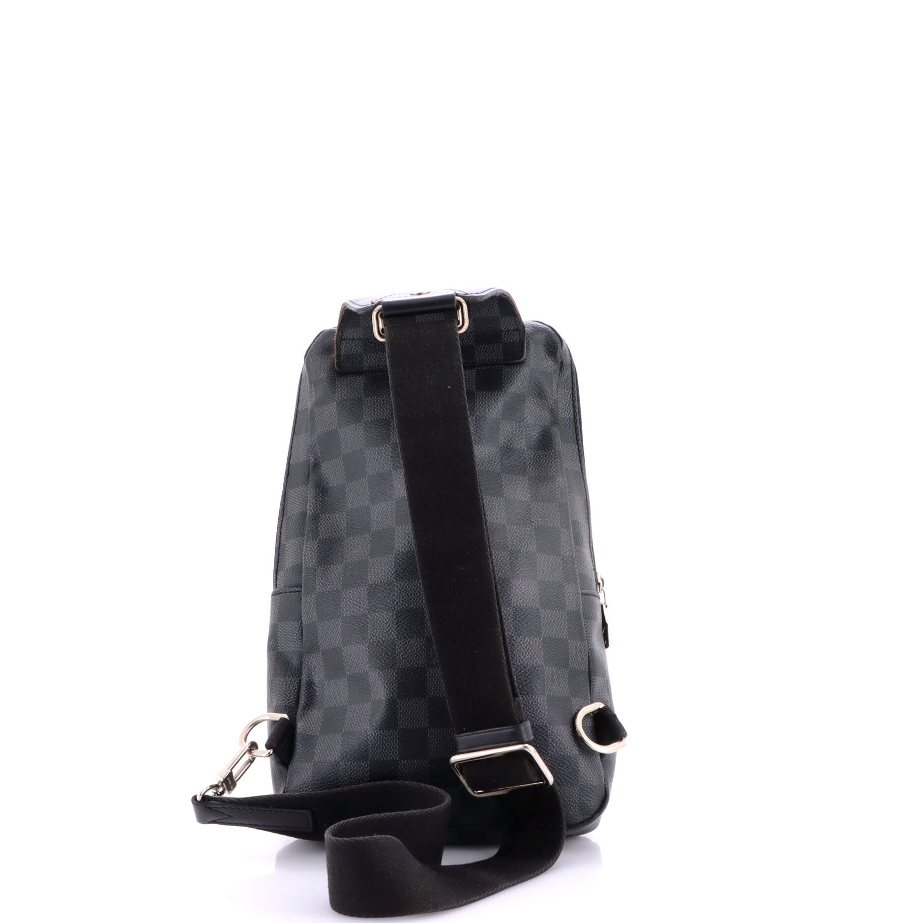 Avenue Sling Bag Damier Graphite