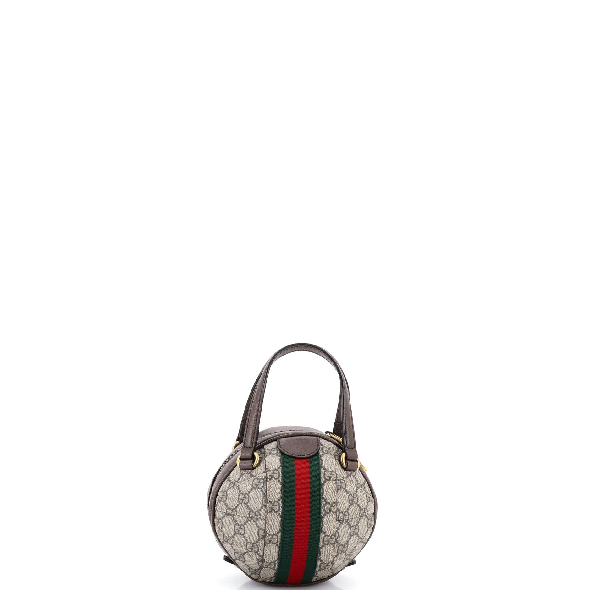 Ophidia Basketball Bag GG Coated Canvas Mini