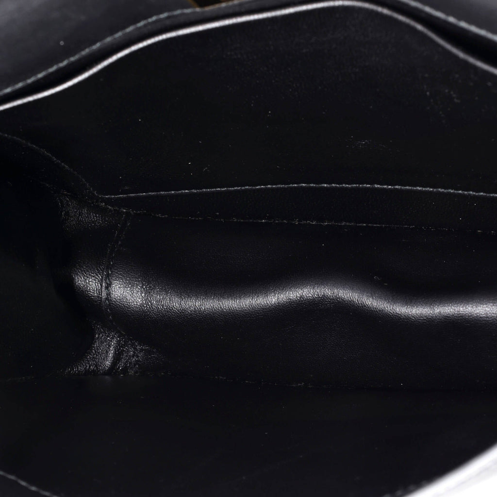 Pionniere Saddle Crossbody Bag City Calfskin Small