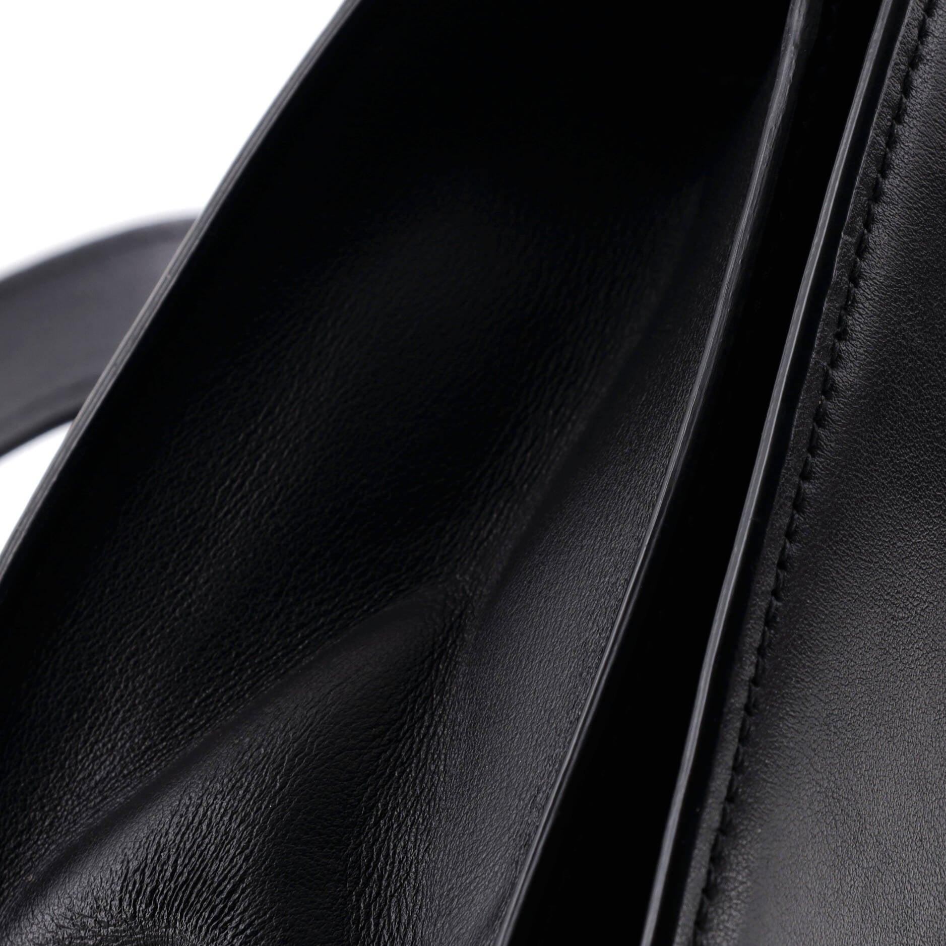Pionniere Saddle Crossbody Bag City Calfskin Small