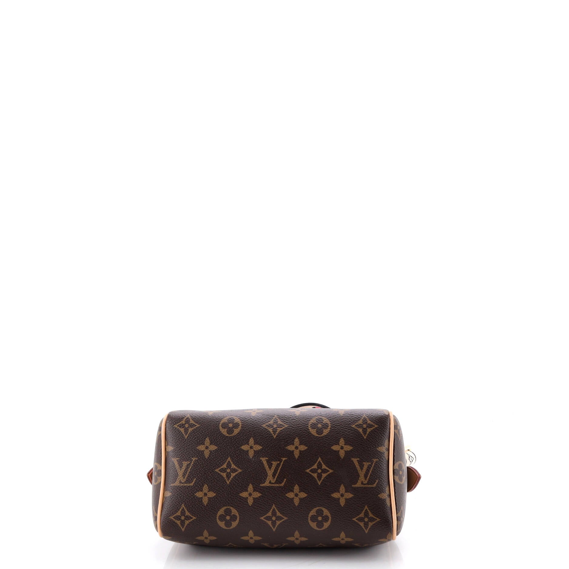 Speedy Bandouliere Bag Monogram Canvas 20