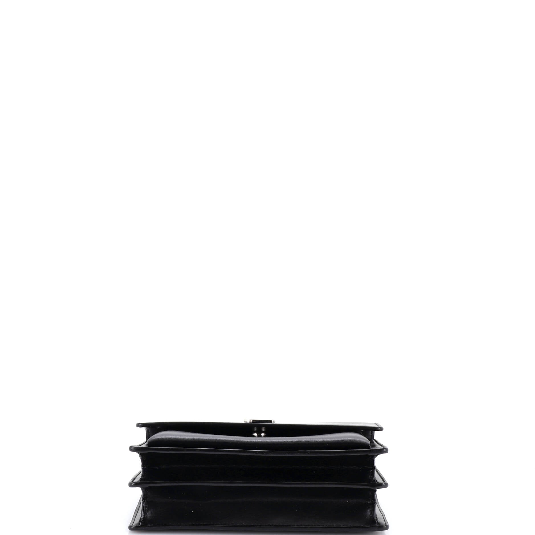 Sunset Crossbody Bag Leather Medium