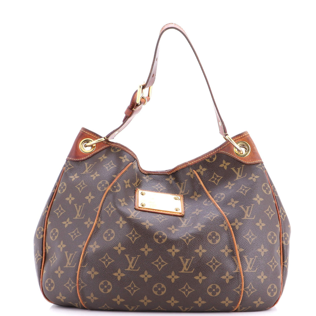 Galliera Handbag Monogram Canvas GM