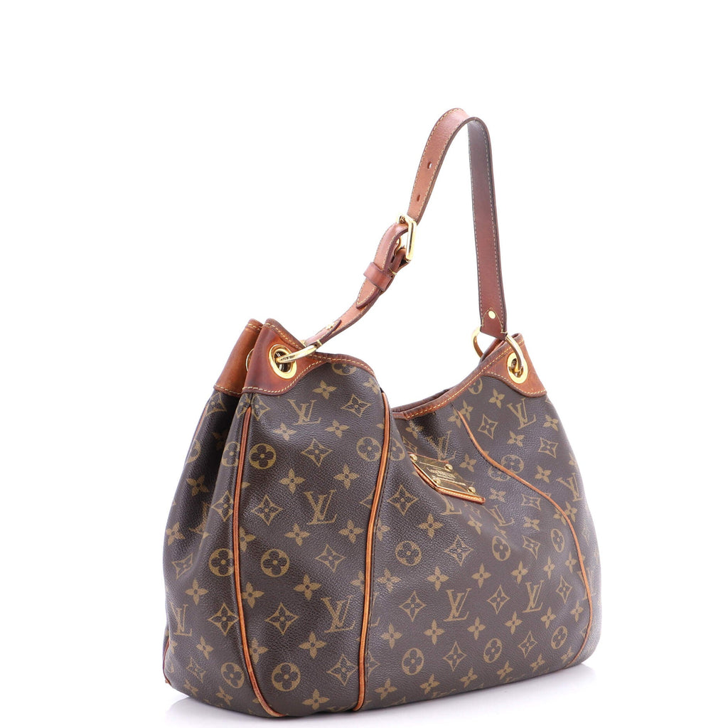 Galliera Handbag Monogram Canvas GM