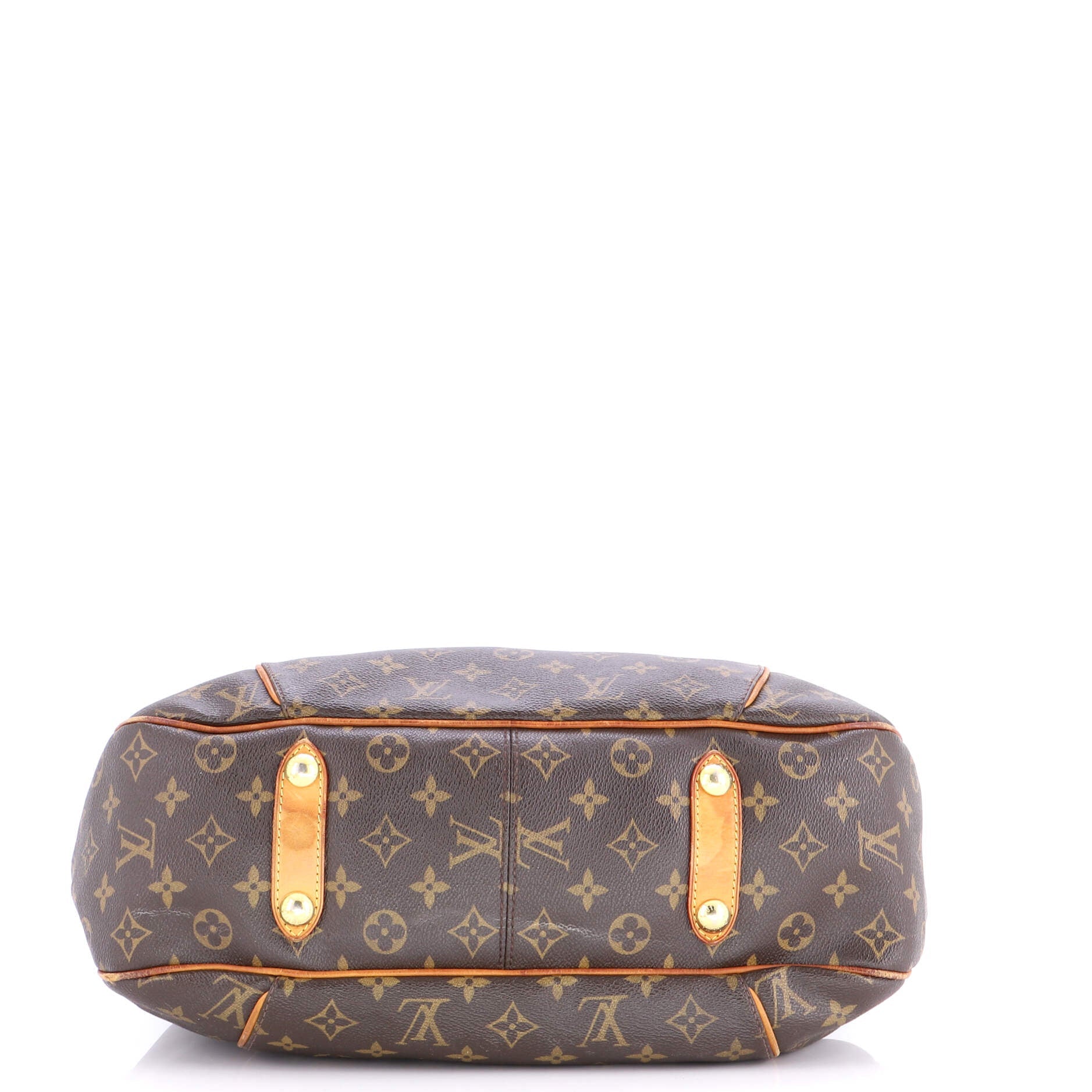 Galliera Handbag Monogram Canvas GM