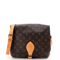 Cartouchiere Handbag Monogram Canvas GM