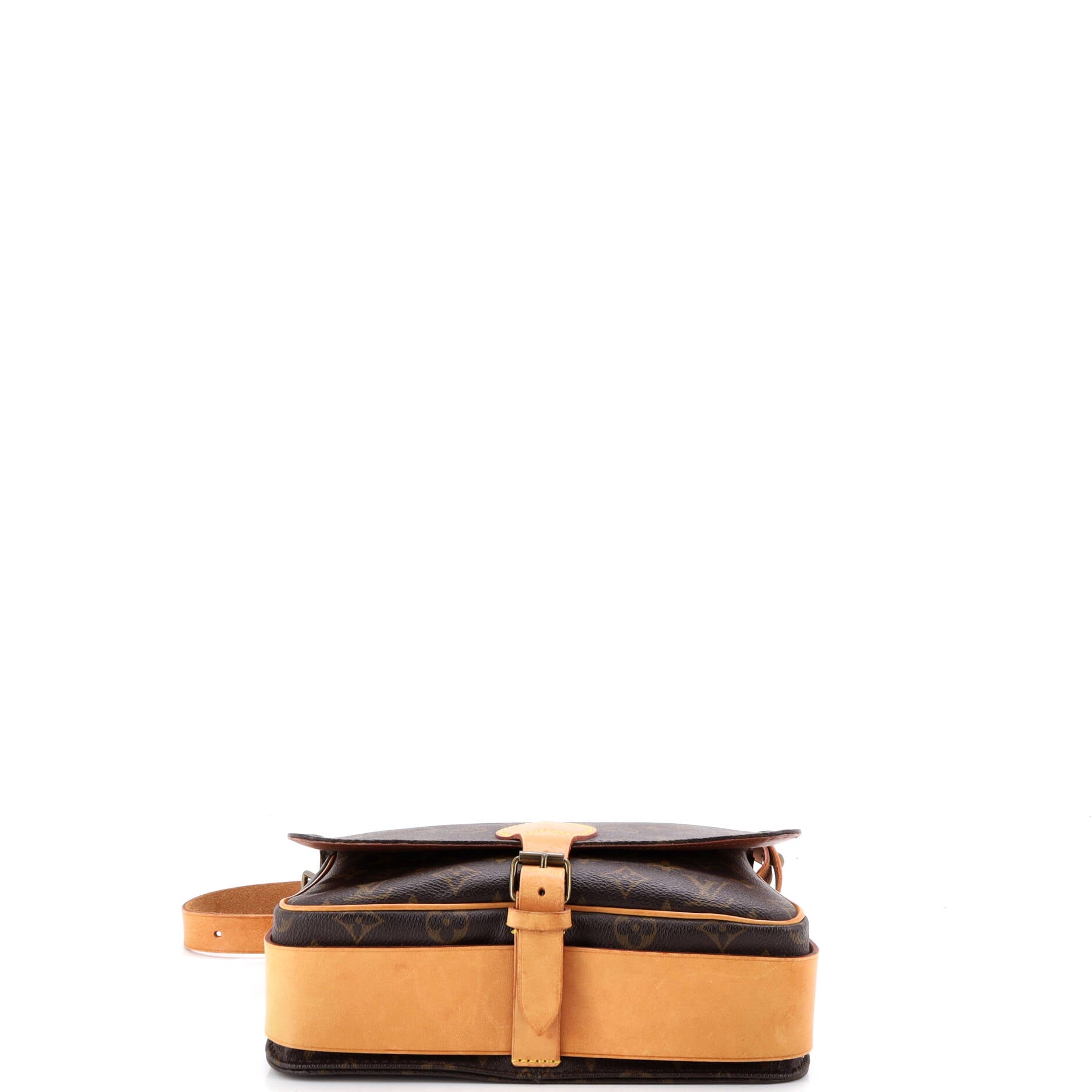 Cartouchiere Handbag Monogram Canvas GM