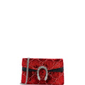 Dionysus Bag Velvet Super Mini