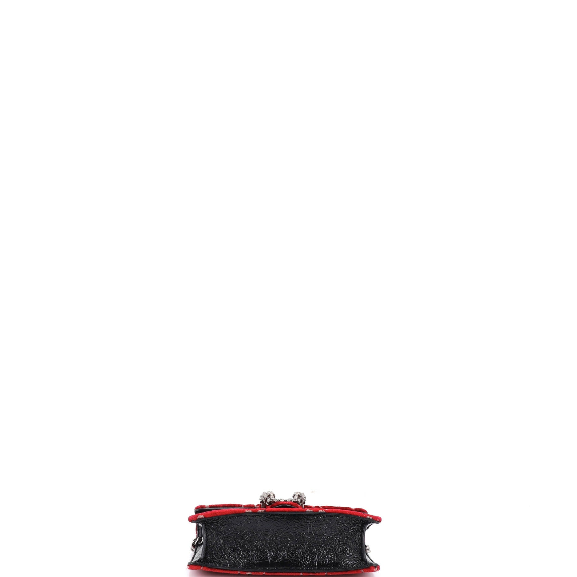 Dionysus Bag Velvet Super Mini