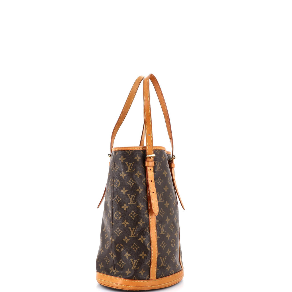 Bucket Bag Monogram Canvas GM