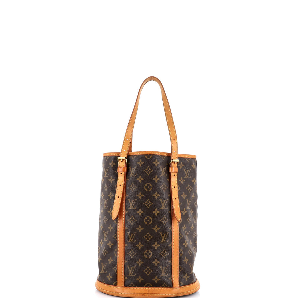 Bucket Bag Monogram Canvas GM