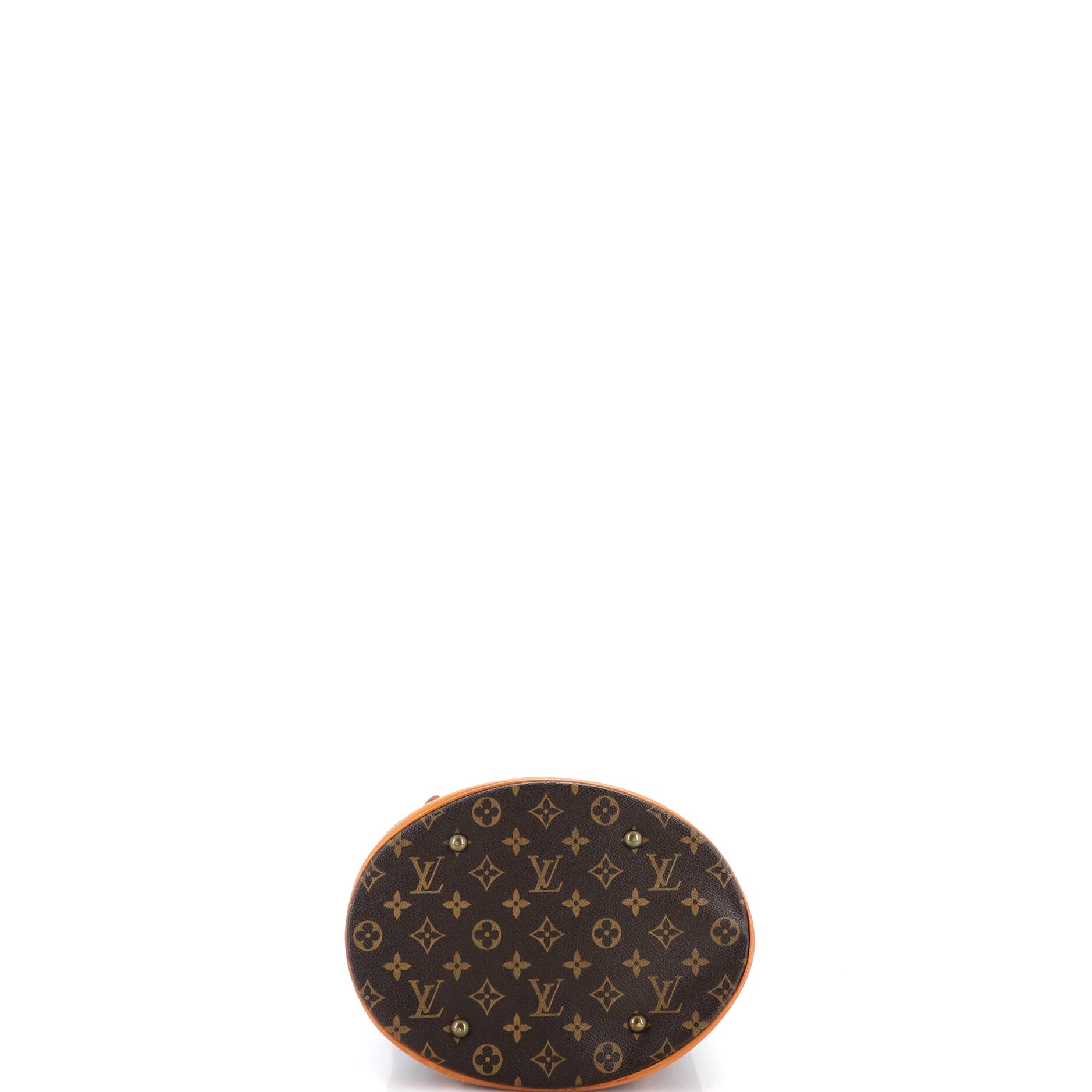 Bucket Bag Monogram Canvas GM