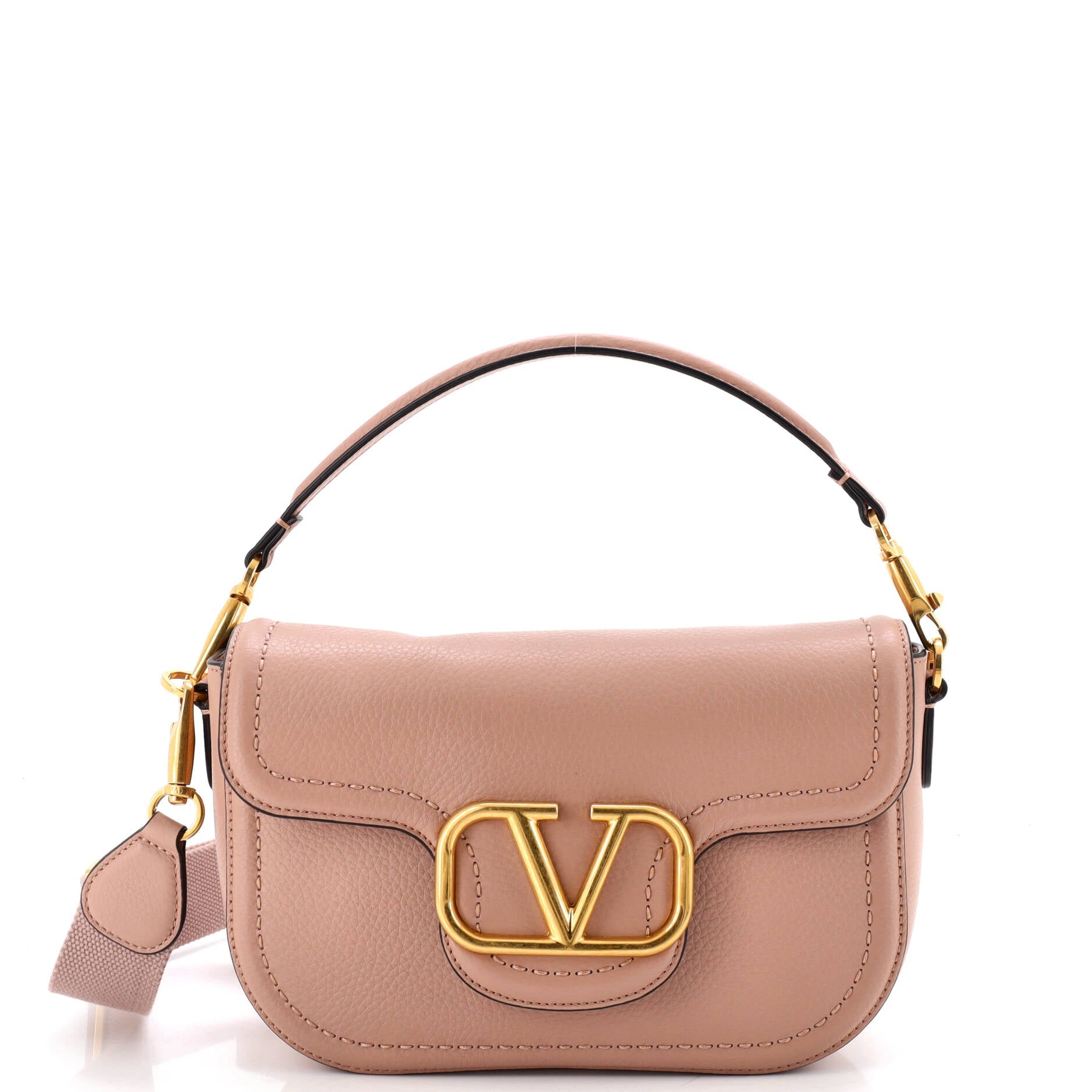 Alltime Shoulder Bag Leather