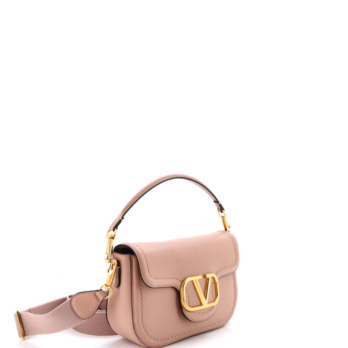Alltime Shoulder Bag Leather