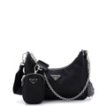 Re-Edition 2005 Shoulder Bag Tessuto Small