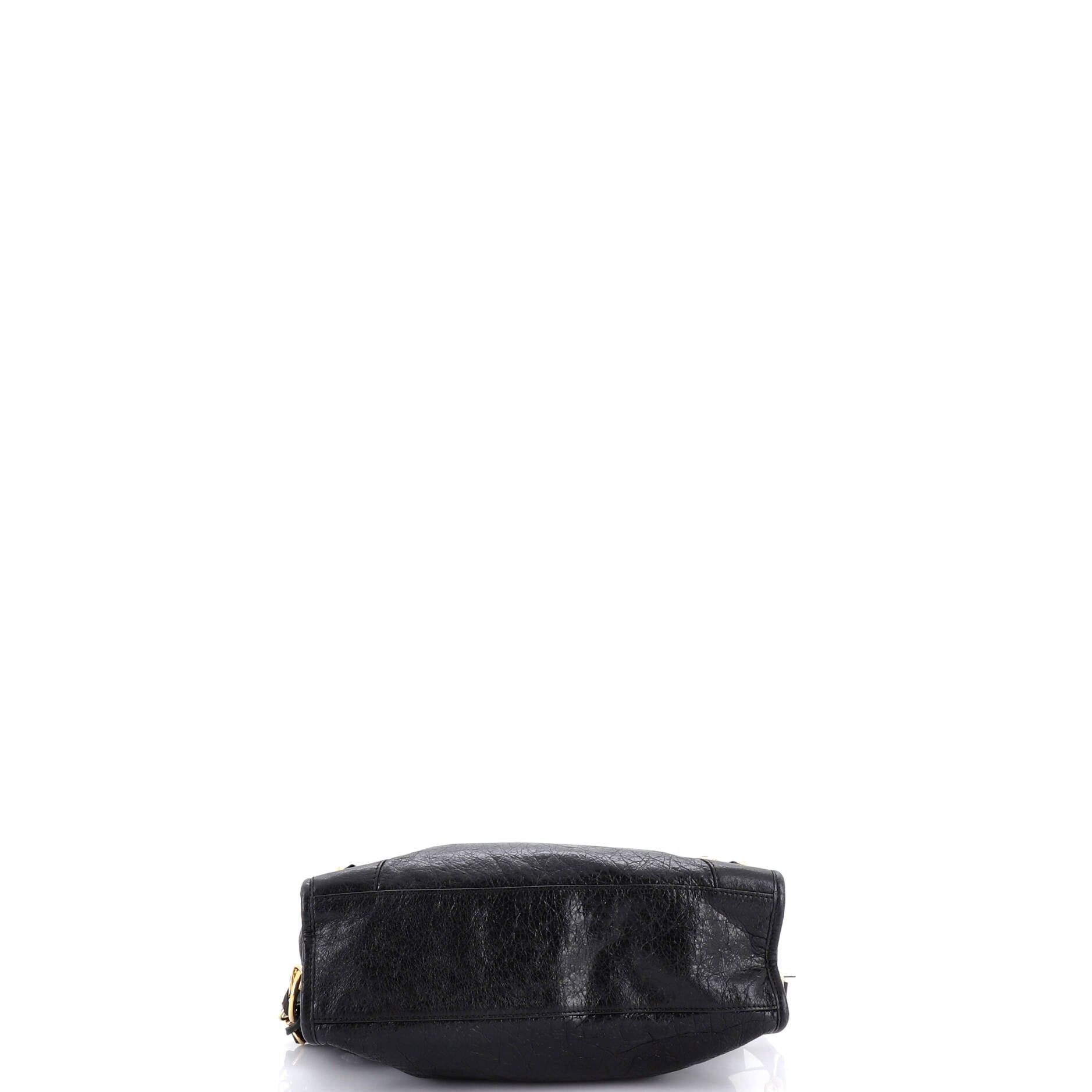 City Classic Studs Bag Leather Small