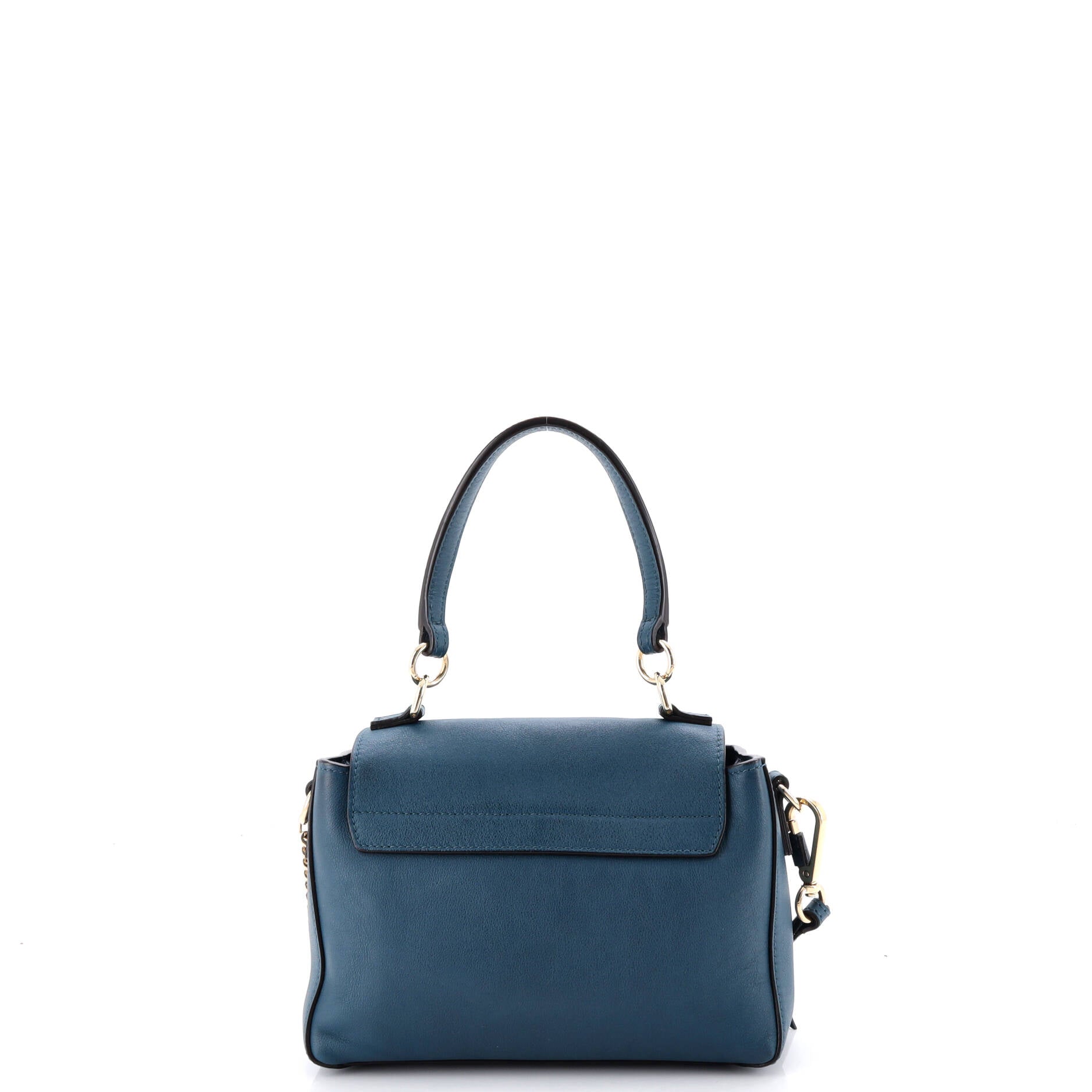 Faye Day Bag Leather Mini