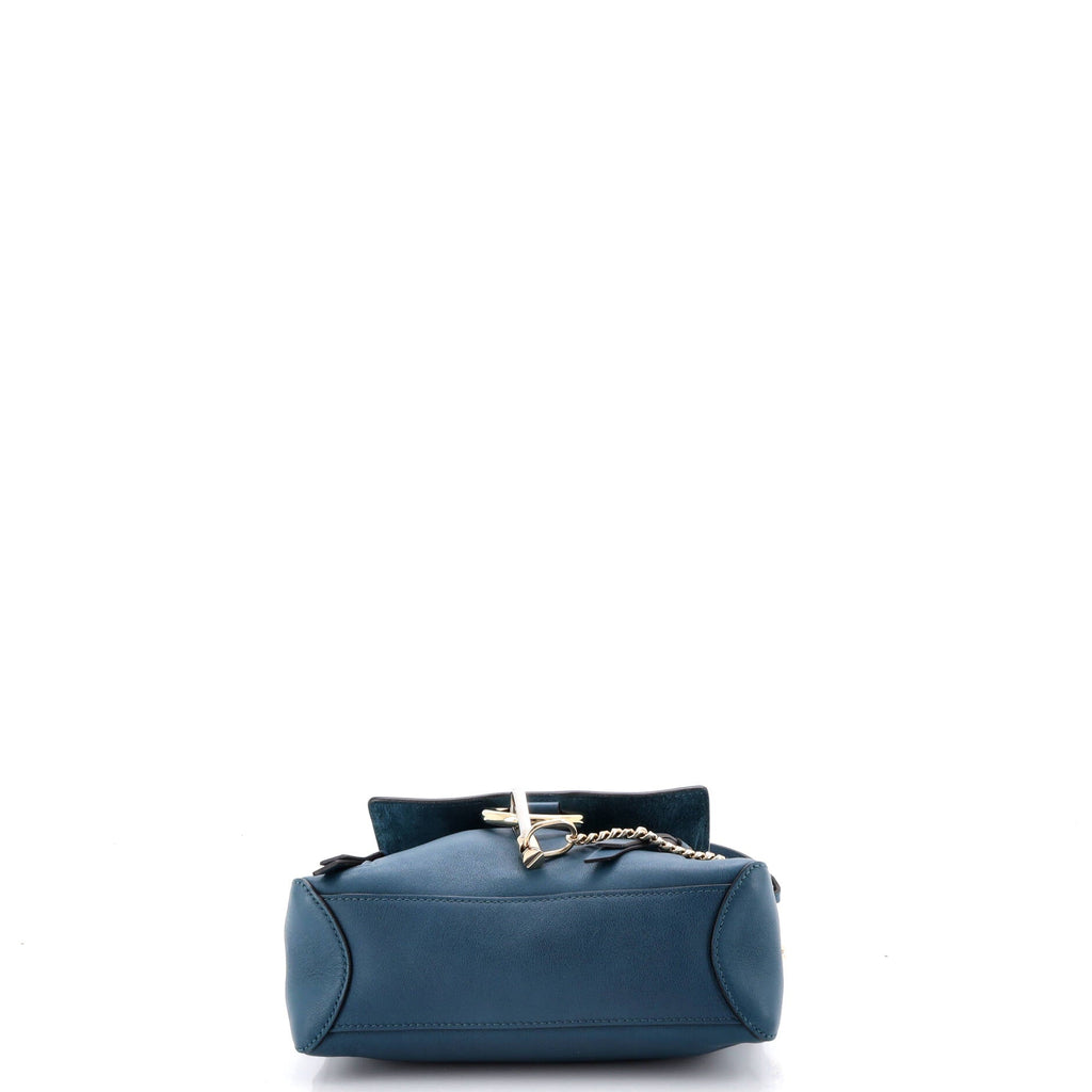 Faye Day Bag Leather Mini