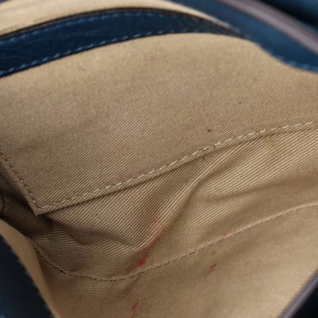 Faye Day Bag Leather Mini