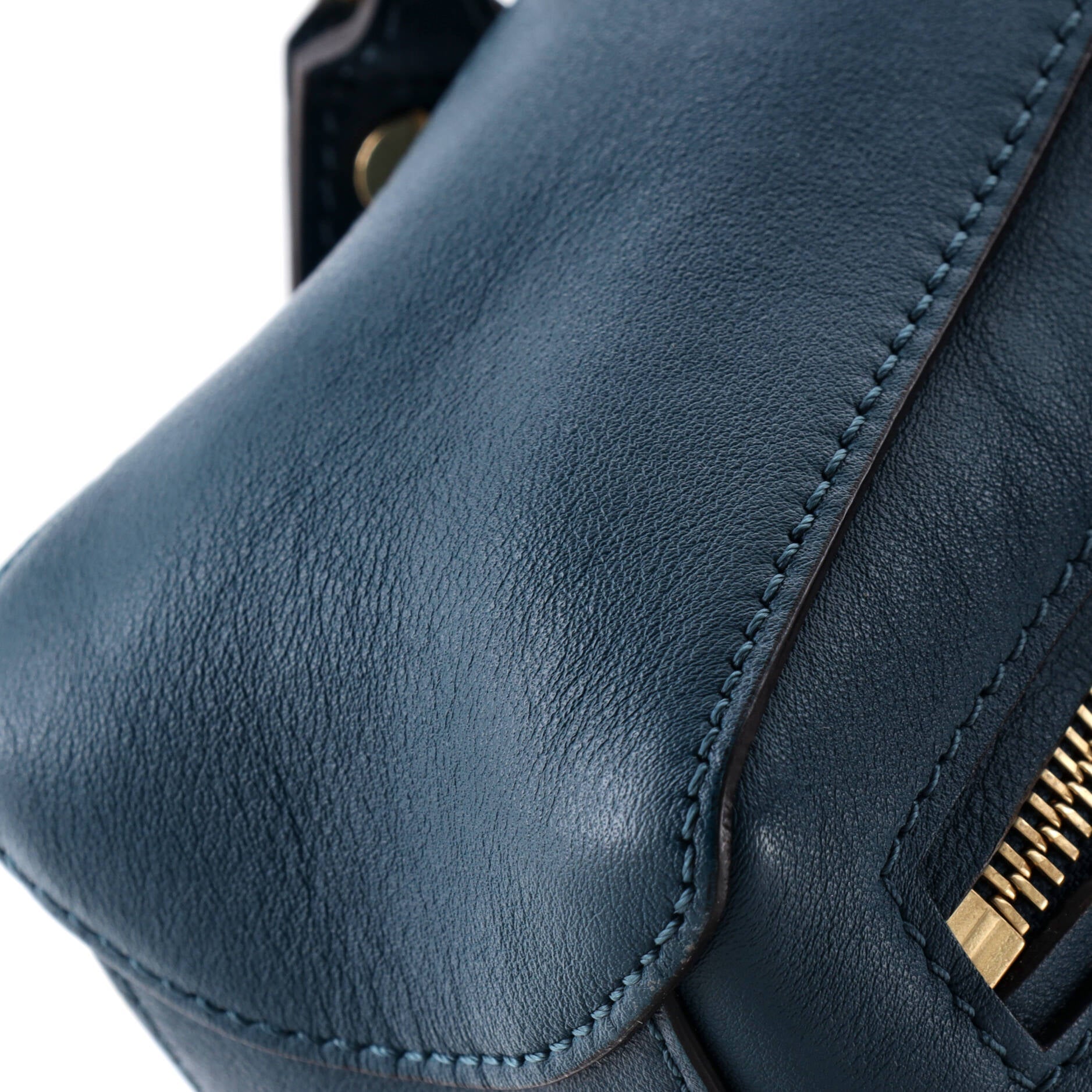 Faye Day Bag Leather Mini