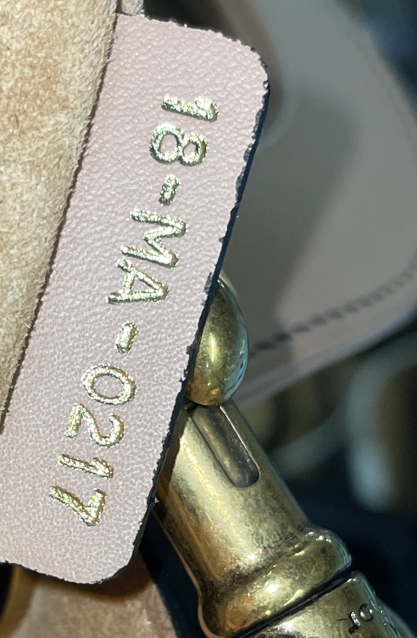 Supple Lady Dior Bag Cannage Studded Lambskin Small
