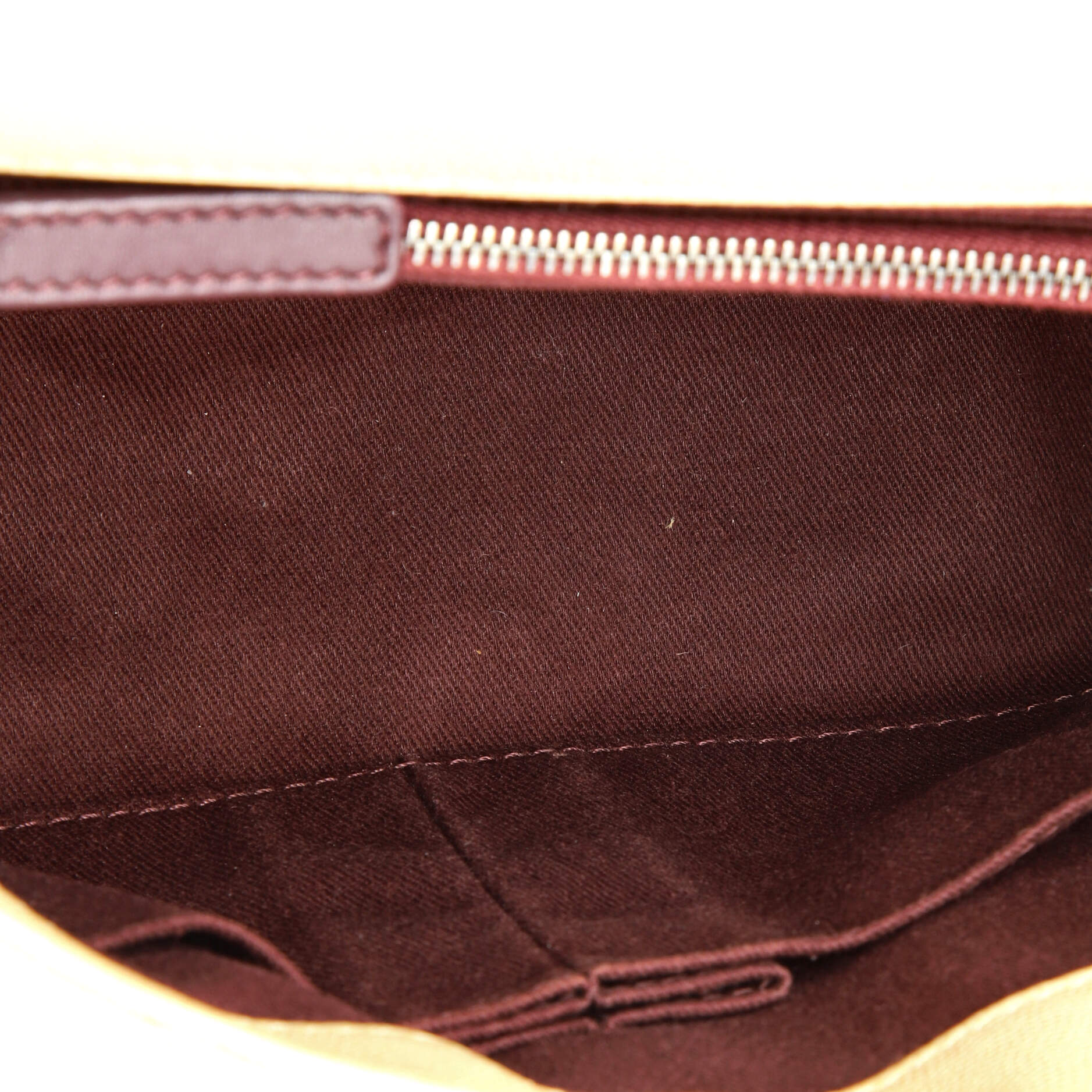 Coco Top Handle Bag Quilted Caviar Small