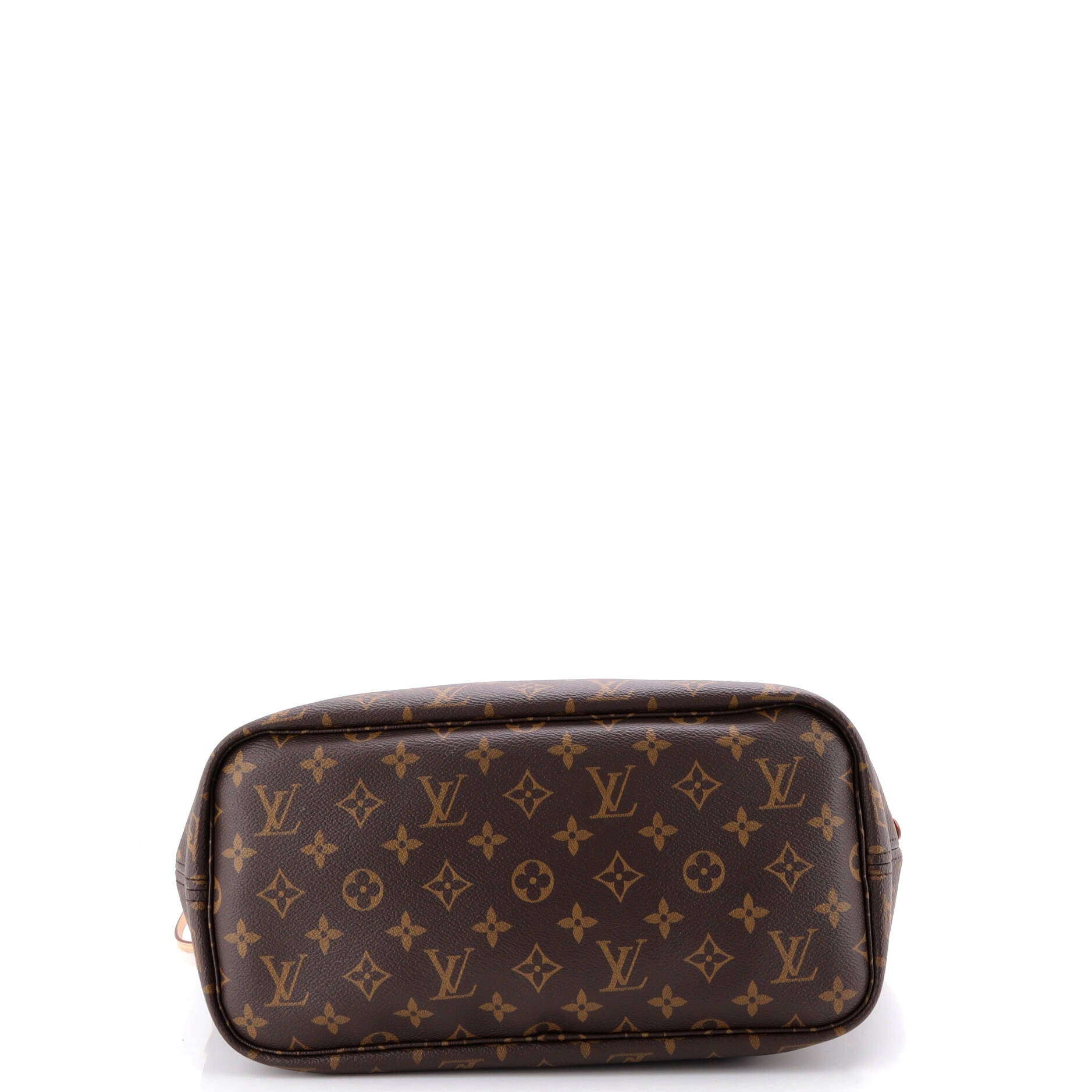 Neverfull Bandouliere Inside Out Monogram Canvas and Textile MM