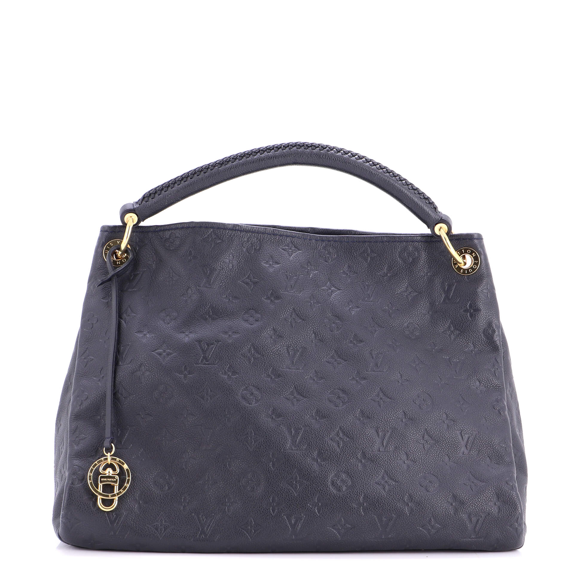 Artsy Handbag Monogram Empreinte Leather MM
