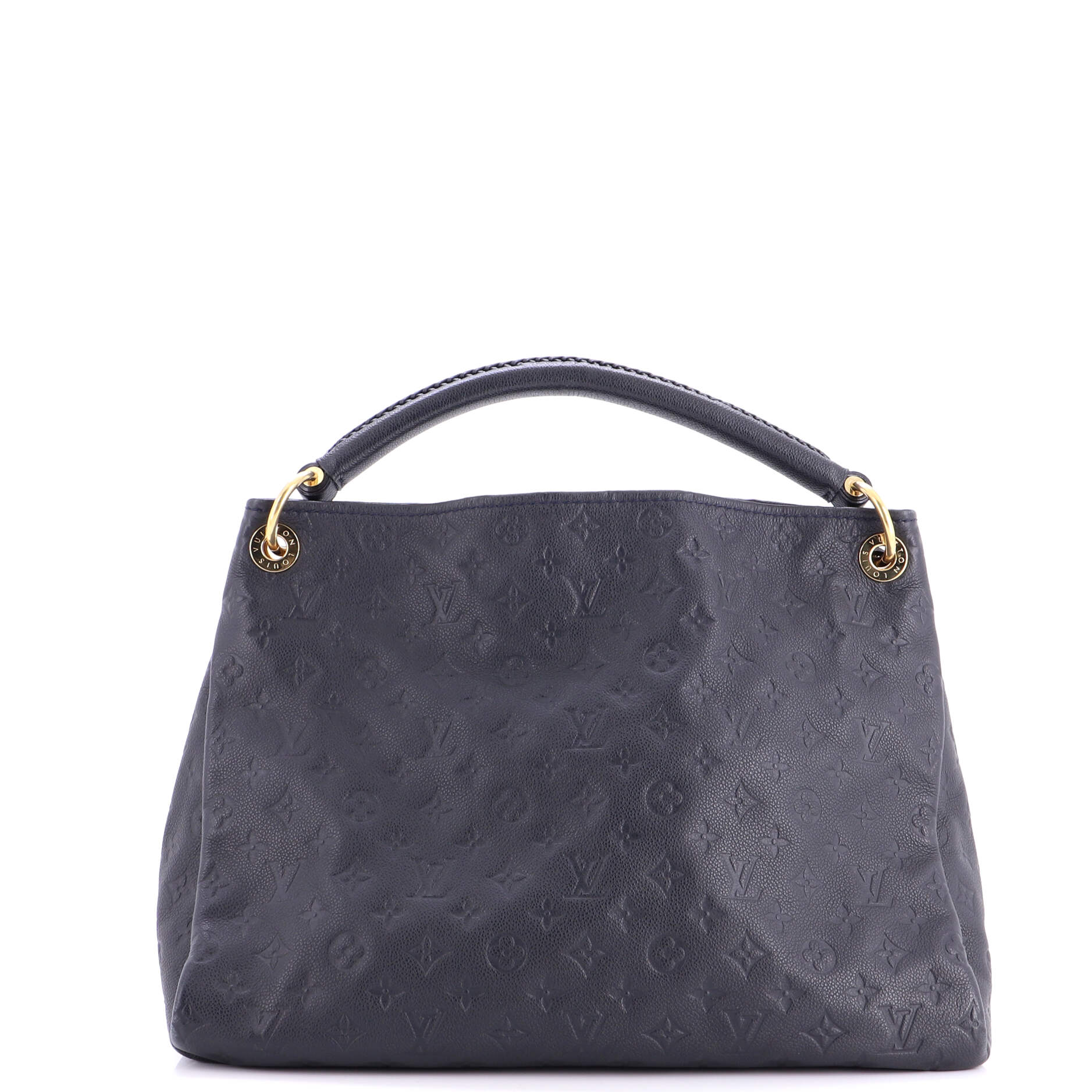 Artsy Handbag Monogram Empreinte Leather MM