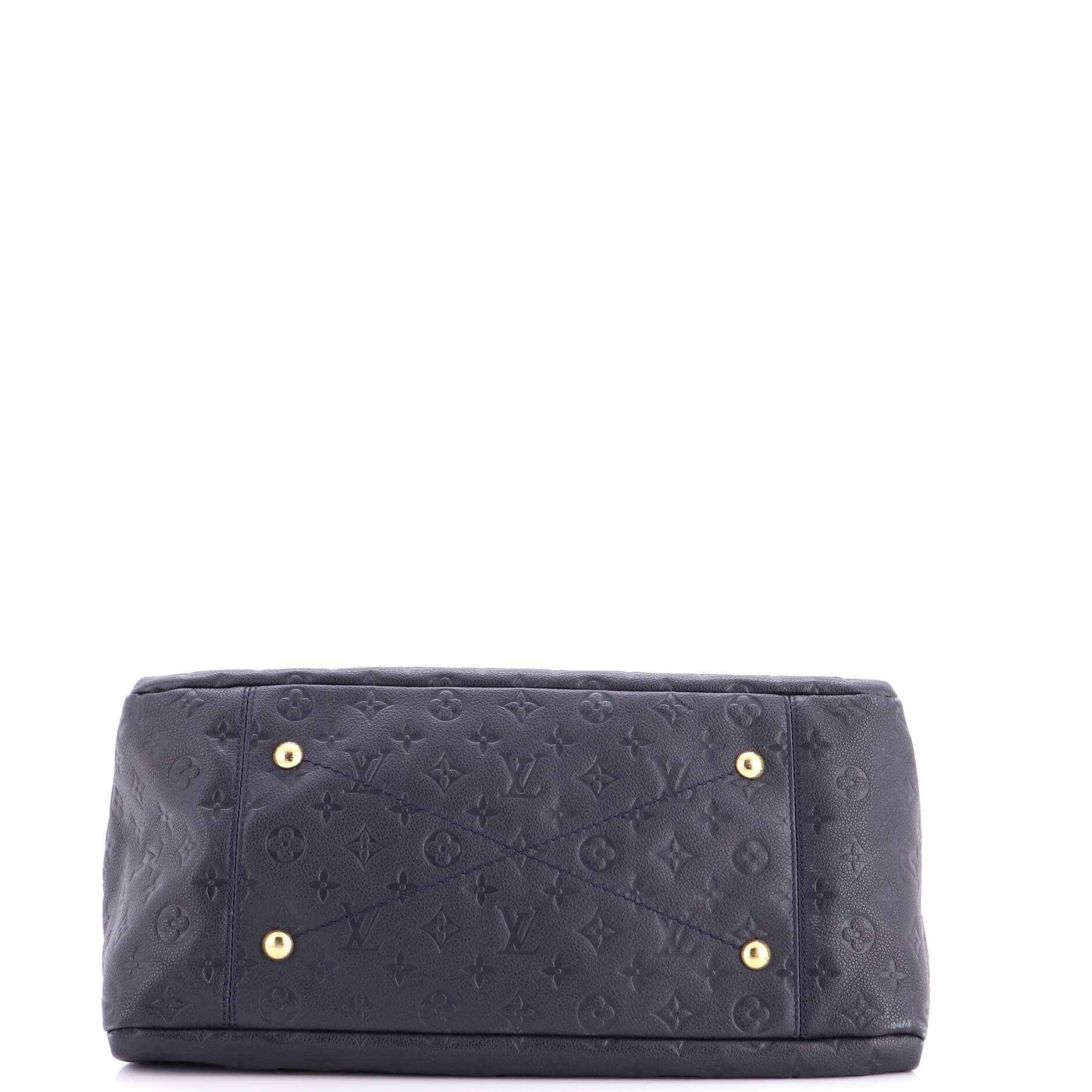 Artsy Handbag Monogram Empreinte Leather MM