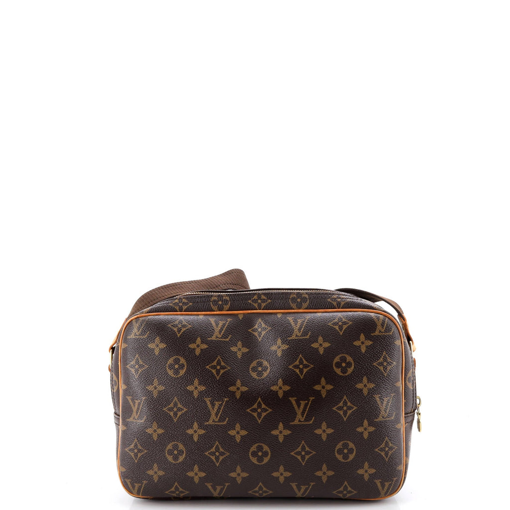 Reporter Bag Monogram Canvas PM