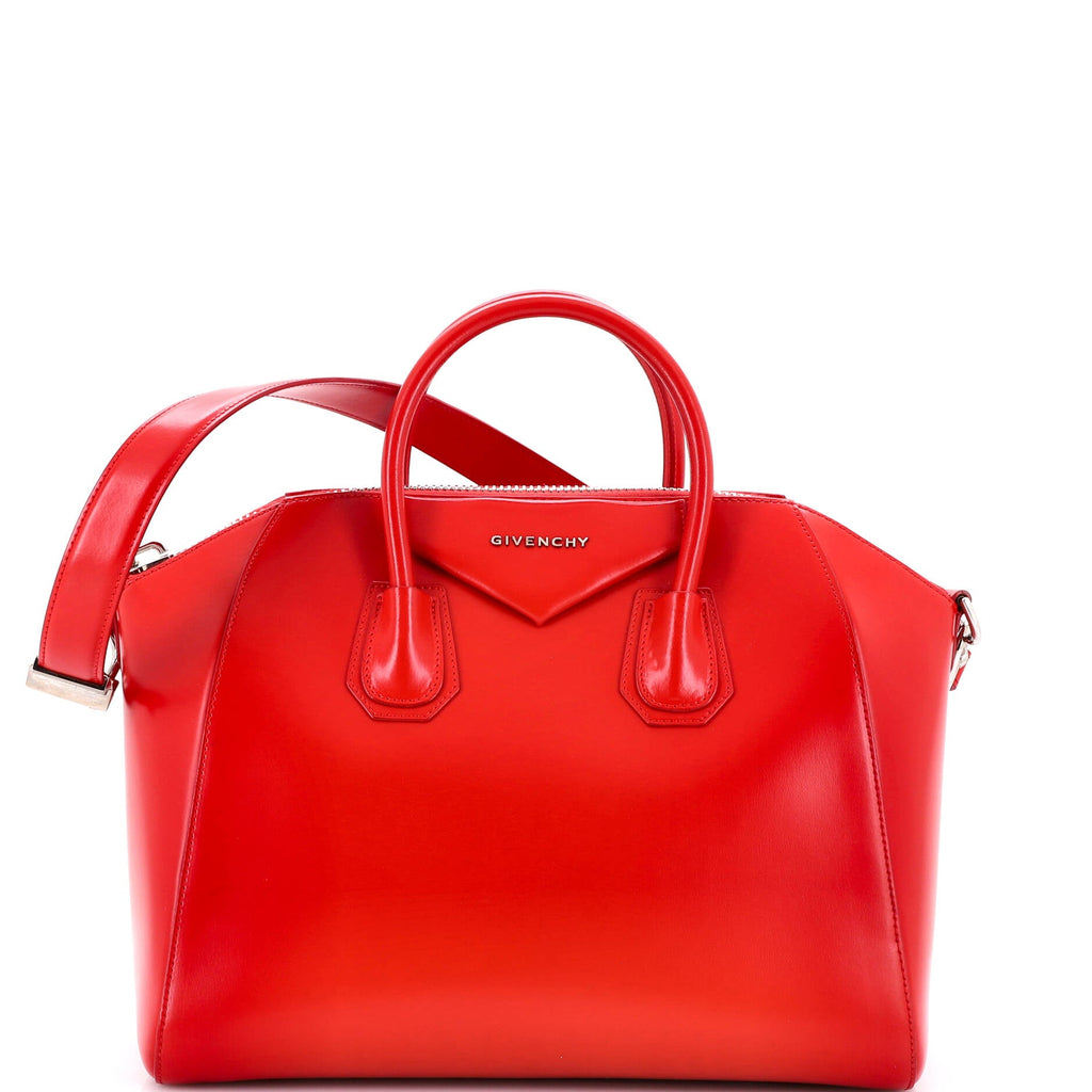 Antigona Bag Leather Medium