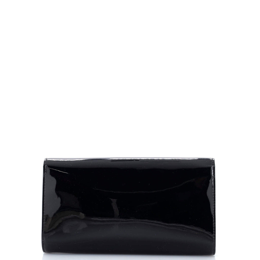 Louise Clutch Patent East West